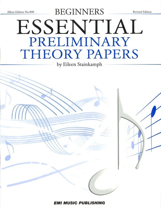 Crescendo Music Essential Theory Papers By Eileen Stainkamph Manuscript 3 Crescendo Music Essential Theory Papers By Eileen Stainkamph Manuscript