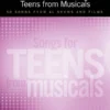 Hal Leonard The Giant Book Of Songs For Teens From Musicals - Young Women's Edition Manuscript