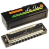 Lee Oskar Major Diatonic Harmonica 10 Hole