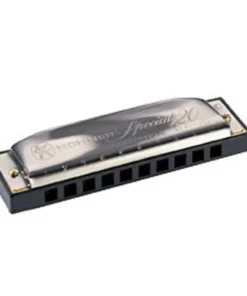 Hohner Special 20 Harmonica Diatonic 10 Hole 20 Reed Folk & Native