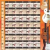 Hal Leonard Guitar Chords Poster Manuscript