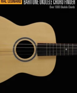 Crescendo Music Hal Leonard Baritone Ukulele Chord Finder
