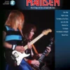 Hal Leonard Iron Maiden Guitar Play-Along BK/OLA Vol 130 Manuscript