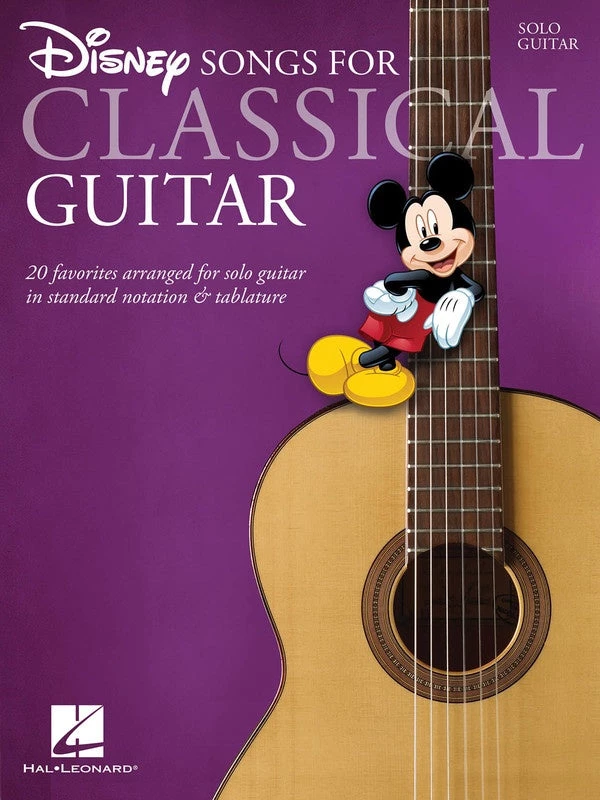 Crescendo Music Manuscript Disney Songs For Classical Guitar 3 Crescendo Music Manuscript Disney Songs For Classical Guitar