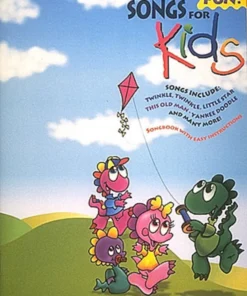 Crescendo Music Manuscript Recorder Songs For Kids