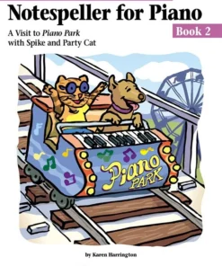 Crescendo Music HLSPL Notespeller For Piano Manuscript