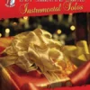 Crescendo Music Easy Christmas Carols Instrumental Solos Flute BK / CD