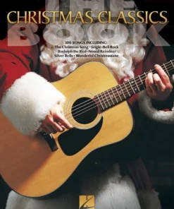 Crescendo Music The Christmas Classics Book Manuscript