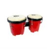 Crescendo Music Mini Bongos Tunable 4 1/2 & 5 Inch