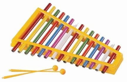 Crescendo Music Percussion Mitello Pipe Xylophone 3 Crescendo Music Percussion Mitello Pipe Xylophone