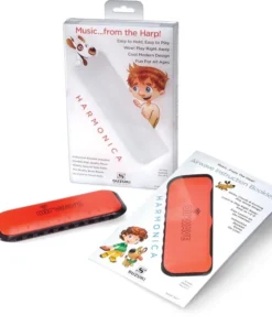 Hohner Folk & Native Suzuki Airwave Harmonica In C Diatonic