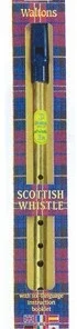 Crescendo Music Waltons Scottish Penny Whistle In D