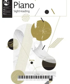 Crescendo Music Manuscript AMEB Piano Sight Reading 2018