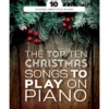 Crescendo Music The Top 10 Christmas Songs To Play On Piano