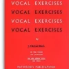 Crescendo Music Manuscript Vocal Exercises For Low And Medium Voice By Michael Diack