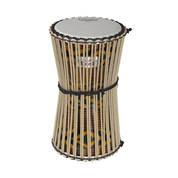 Crescendo Music REMO 8" Professional Lyailu Talking Drum Percussion 3 Crescendo Music REMO 8" Professional Lyailu Talking Drum Percussion