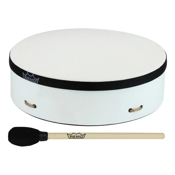 Crescendo Music Percussion REMO ArtBEAT Buffalo Drum 3 Crescendo Music Percussion REMO ArtBEAT Buffalo Drum