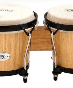 Crescendo Music Toca 6 & 6-3/4" Synergy Series Wooden Bongos In Natural