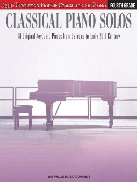 Crescendo Music Classical Piano Solos Grade Books 6 Crescendo Music Classical Piano Solos Grade Books