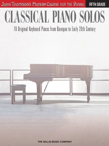 Crescendo Music Classical Piano Solos Grade Books 7 Crescendo Music Classical Piano Solos Grade Books
