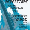 Crescendo Music Progressive Repertoire For The Double Bass By George Vance Manuscript