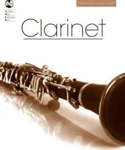 Manuscript AMEB Clarinet Technical Workbook 2008