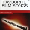Crescendo Music Really Easy Clarinet Favourite Film Songs With Playalong CD Manuscript