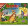 Crescendo Music Progressive Recorder Method For Young Beginners Book 1 CD/DVD 2 Crescendo Music Progressive Recorder Method For Young Beginners Book 1 CD/DVD