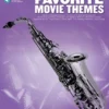 Hal Leonard Favorite Movie Themes For Alto Saxophone W/ Audio Access