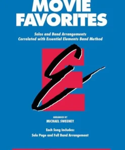 Crescendo Music Movie Favorites - Tuba