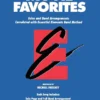 Crescendo Music Manuscript Movie Favorites - Baritone B.C.