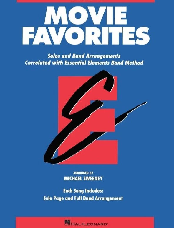 Crescendo Music Movie Favorites - Baritone T.C. Manuscript 3 Crescendo Music Movie Favorites - Baritone T.C. Manuscript