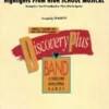 Crescendo Music Highlights High School Musical DISCPL2 Discovery Plus Band Series 2