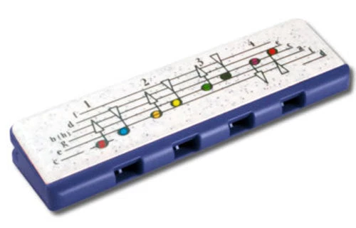 Folk & Native Hohner Speedy Harps Counter Display Box Of 24 Asst Colours 6 Folk & Native Hohner Speedy Harps Counter Display Box Of 24 Asst Colours