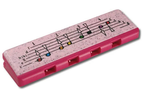 Folk & Native Hohner Speedy Harps Counter Display Box Of 24 Asst Colours 7 Folk & Native Hohner Speedy Harps Counter Display Box Of 24 Asst Colours