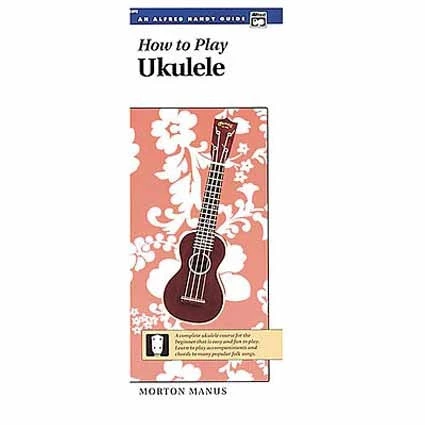 Crescendo Music How To Play Ukulele Manuscript