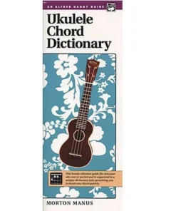 Crescendo Music Ukulele Chord Dictionary