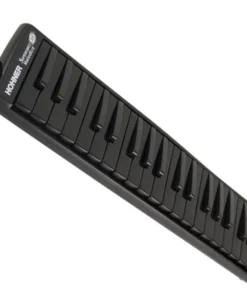 Folk & Native Hohner Superforce Melodica 37 Keys Black