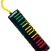 Folk & Native Hohner Airboard Melodica 32 Keys Rasta Design
