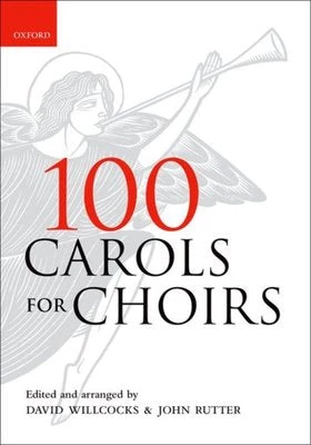 Crescendo Music 100 Carols For Choirs By David Wilcocks & John Rutter 3 Crescendo Music 100 Carols For Choirs By David Wilcocks & John Rutter
