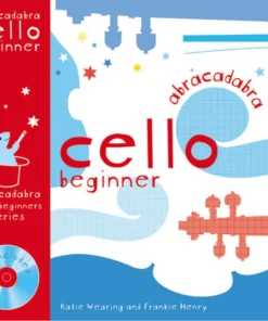 Alfred Abracadabra Cello Beginner With CD