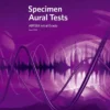 Crescendo Music Manuscript Specimen Aural Tests Initial Grade From 2020