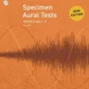 Crescendo Music Specimen Aural Tests With CD Manuscript