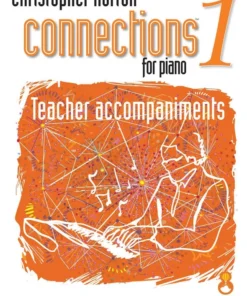 Hal Leonard Connections For Piano Teacher Accompaniments