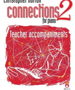 Hal Leonard Connections For Piano Teacher Accompaniments