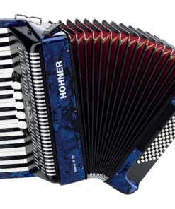 Hohner Bravo III 72 Bass Chromatic Accordion