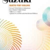 Crescendo Music Suzuki Duets For 2 Violin Manuscript