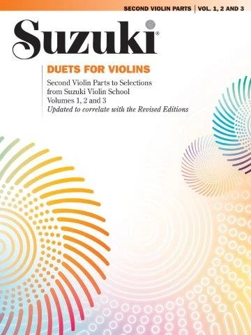 Crescendo Music Suzuki Duets For 2 Violin Manuscript 3 Crescendo Music Suzuki Duets For 2 Violin Manuscript