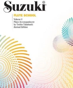 Crescendo Music Suzuki Flute School Method Piano Part Manuscript 19 Crescendo Music Suzuki Flute School Method Piano Part Manuscript