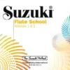 Crescendo Music Suzuki Flute School Method Vol 1 & 2 CD Only 1 Crescendo Music Suzuki Flute School Method Vol 1 & 2 CD Only